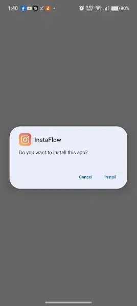 تحميل تطبيق InstaFlow مهكر Apk للاندرويد 2026 أخر إصدار مجانا تحميل تطبيق InstaFlow مهكر Apk للاندرويد 2026 أخر إصدار مجانا