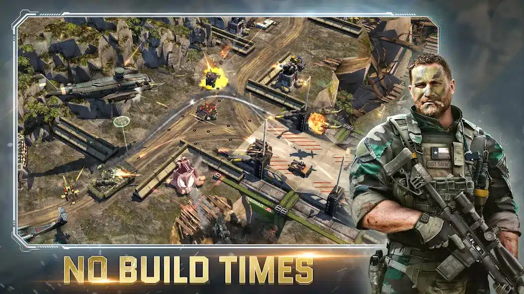 تحميل لعبة War Commander مهكرة Apk للاندرويد 2026 أخر إصدار مجانا تحميل لعبة War Commander مهكرة Apk للاندرويد 2026 أخر إصدار مجانا