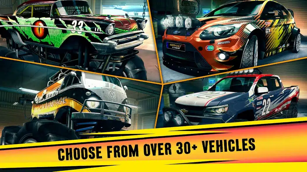تحميل لعبة Asphalt Xtreme مهكرة Apk للاندرويد 2026 أخر إصدار مجانا تحميل لعبة Asphalt Xtreme مهكرة Apk للاندرويد 2026 أخر إصدار مجانا