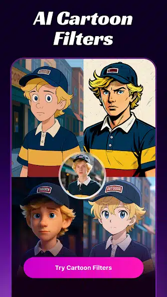 تحميل تطبيق Animefy Ai مهكر Apk للاندرويد 2026 أخر إصدار مجانا تحميل تطبيق Animefy Ai مهكر Apk للاندرويد 2026 أخر إصدار مجانا