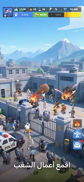 تحميل لعبة Lands of Jail مهكرة Apk للاندرويد 2026 أخر إصدار مجانا تحميل لعبة Lands of Jail مهكرة Apk للاندرويد 2026 أخر إصدار مجانا