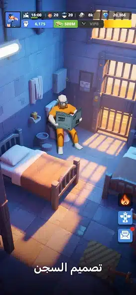 تحميل لعبة Lands of Jail مهكرة Apk للاندرويد 2026 أخر إصدار مجانا تحميل لعبة Lands of Jail مهكرة Apk للاندرويد 2026 أخر إصدار مجانا