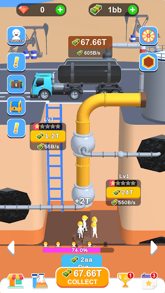 تحميل لعبة Idle Oil Well مهكرة Apk للاندرويد 2026 أخر إصدار مجانا تحميل لعبة Idle Oil Well مهكرة Apk للاندرويد 2026 أخر إصدار مجانا