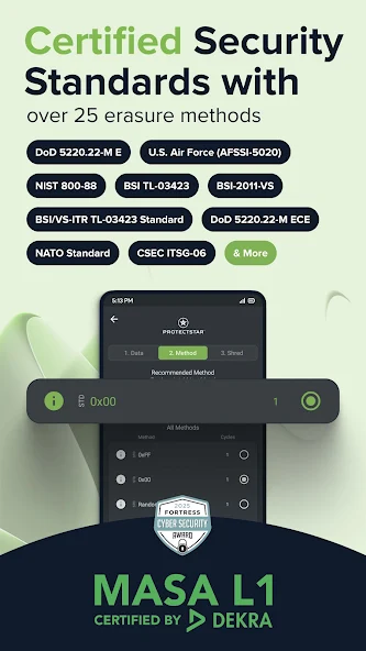 تنزيل برنامج Secure Erase iShredder مهكر Apk للاندرويد 2026 أخر إصدار مجانا تنزيل برنامج Secure Erase iShredder مهكر Apk للاندرويد 2026 أخر إصدار مجانا