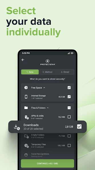 تنزيل برنامج Secure Erase iShredder مهكر Apk للاندرويد 2026 أخر إصدار مجانا تنزيل برنامج Secure Erase iShredder مهكر Apk للاندرويد 2026 أخر إصدار مجانا