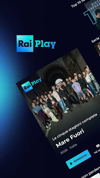 تحميل برنامج Raiplay مهكر Apk للاندرويد 2026 أخر إصدار مجانا تحميل برنامج Raiplay مهكر Apk للاندرويد 2026 أخر إصدار مجانا