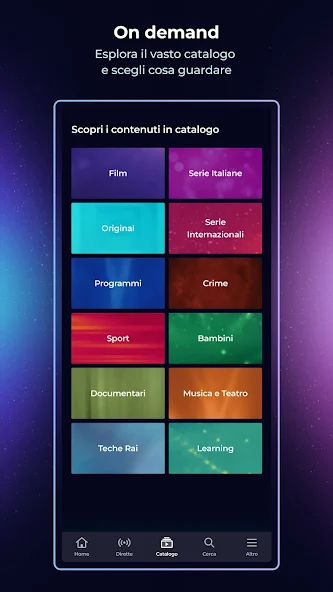 تحميل برنامج Raiplay مهكر Apk للاندرويد 2026 أخر إصدار مجانا تحميل برنامج Raiplay مهكر Apk للاندرويد 2026 أخر إصدار مجانا