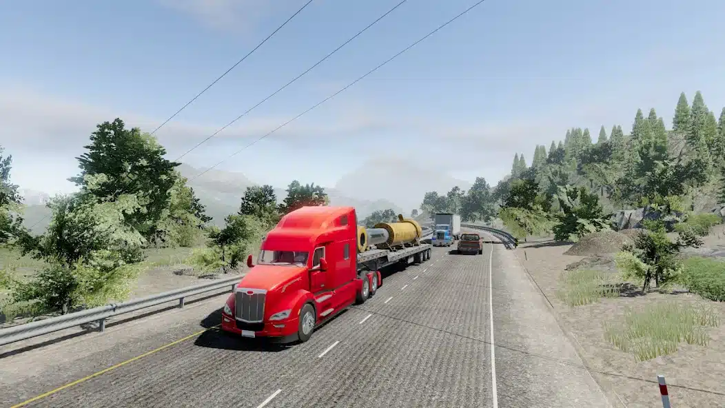 تنزيل لعبة Truck Simulator Big Rigs مهكرة Apk للاندرويد 2026 أخر إصدار مجانا تنزيل لعبة Truck Simulator Big Rigs مهكرة Apk للاندرويد 2026 أخر إصدار مجانا