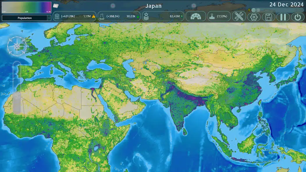 تحميل لعبة Dummynation مهكرة Apk للاندرويد 2026 أخر إصدار مجانا تحميل لعبة Dummynation مهكرة Apk للاندرويد 2026 أخر إصدار مجانا