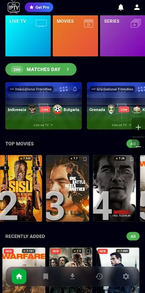 تنزيل برنامج Reel IPTV Player مهكر Apk للاندرويد 2026 أخر إصدار مجانا تنزيل برنامج Reel IPTV Player مهكر Apk للاندرويد 2026 أخر إصدار مجانا